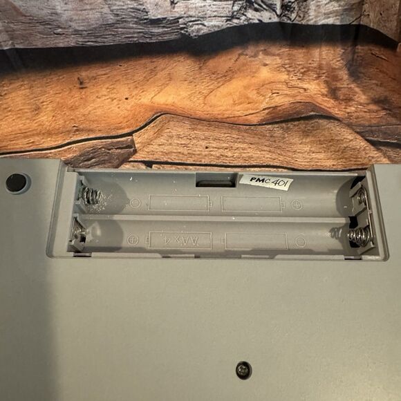 1987 Franklin Computer Language Master Dictionary Thesaurus LM2000 B Vintage - Picture 15 of 15